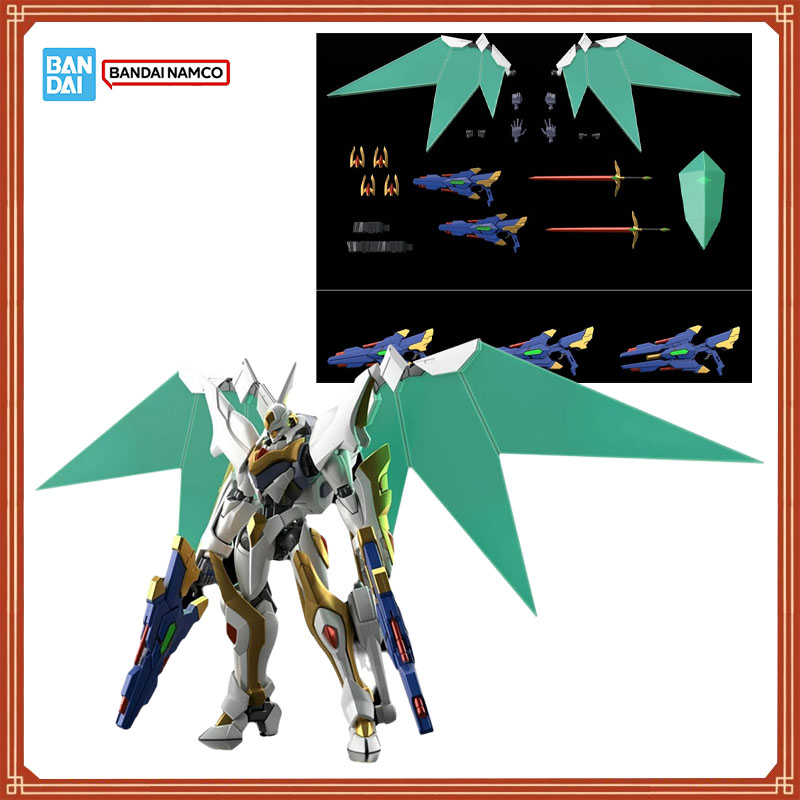 Model Kit Lancelot - Bandai 100% origineel Code Geass Lelouch
