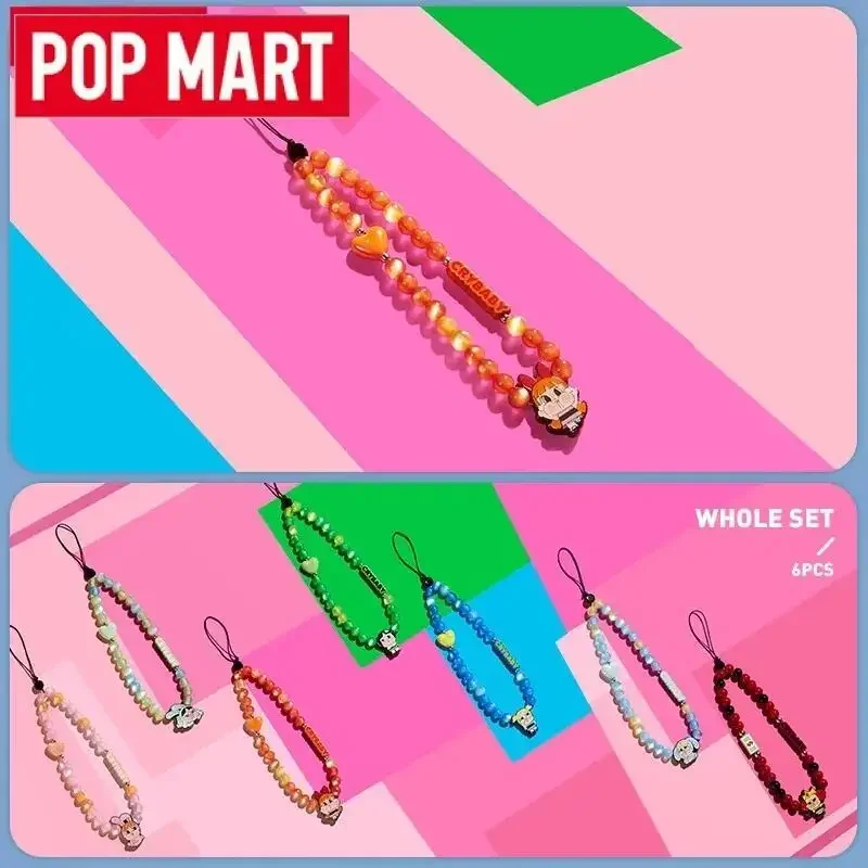 Model Kit Anime Girl - POP MART Crybaby X De Powerpuff