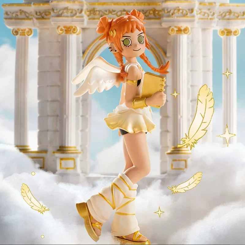 Model Kit Anime Girl - POPMART Peach Riot Power Chords Serie