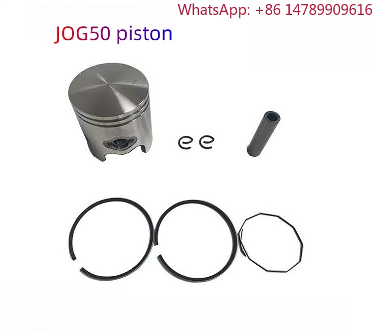 Model Kit Engine - 50cc 70cc Motorzuigerset voor [Model] 47mm