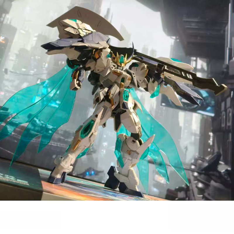 Model Kit Lancelot - SNAA Originele Ridders van De Ronde