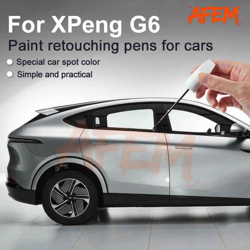 Paint Model Kit - Voor Xpeng G6 Auto Touch Up