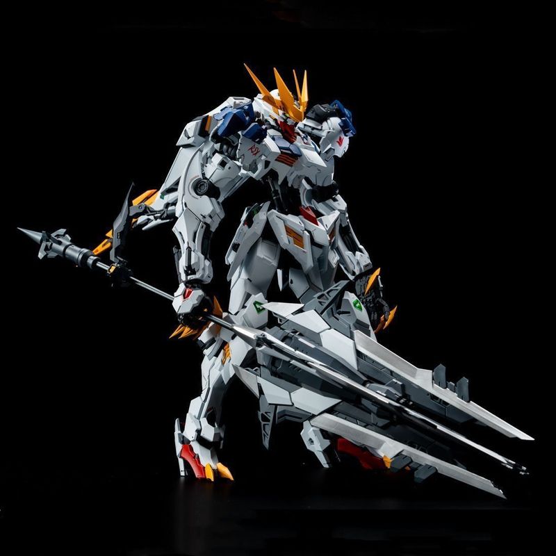 【IN VOORRAAD】LUNAVOR MG 1/100  - Model Kit Lancelot recensie en prijs
