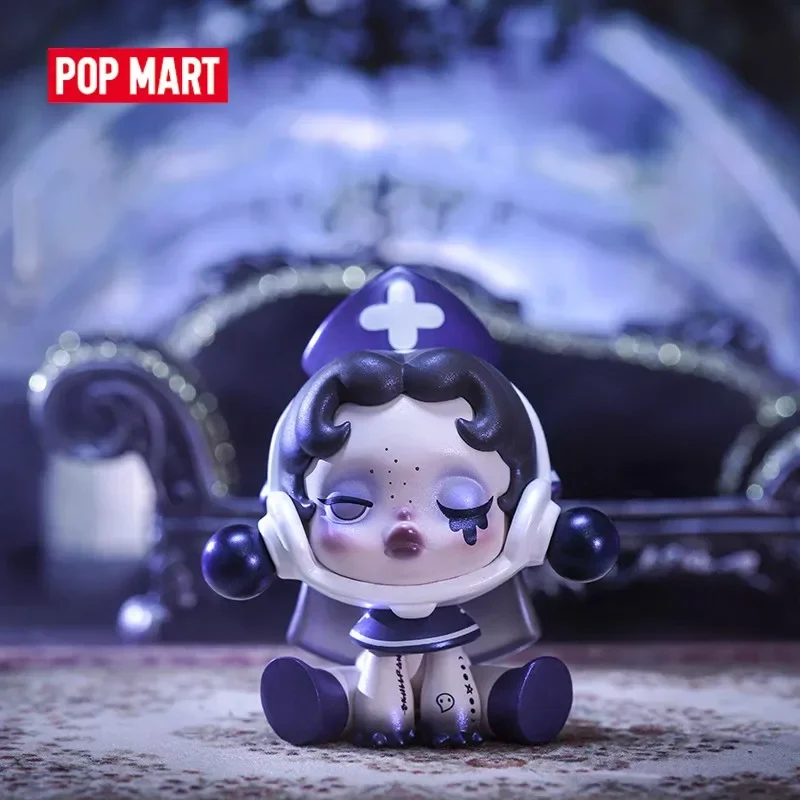 POP MART Skullpanda Ancient Ca - Model Kit Anime Girl recensie en prijs