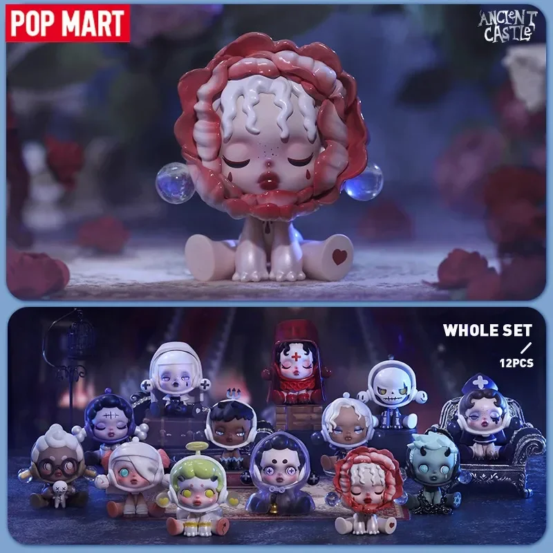 POP MART Skullpanda Ancient Ca - Model Kit Anime Girl recensie en prijs
