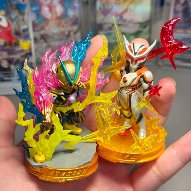 Originele Kayou Kamen Riders B - Model Kit Fantasy recensie en prijs