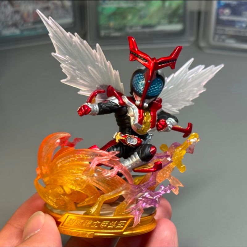 Originele Kayou Kamen Riders B - Model Kit Fantasy recensie en prijs