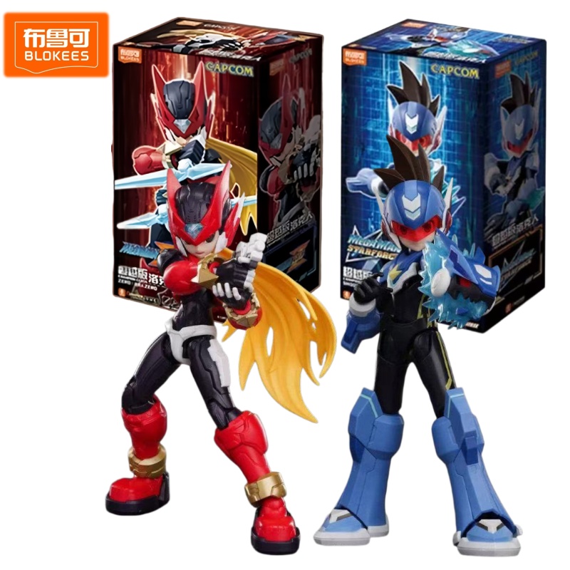 Nieuwe Aankomst Blokees Champi - Model Kit Ultraman Zero recensie en prijs