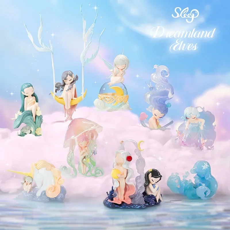 SLEEP Dreamland Elf Series Bli - Model Kit Anime Girl recensie en prijs