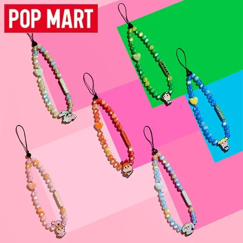 POP MART Crybaby X De Powerpuf - Model Kit Anime Girl recensie en prijs