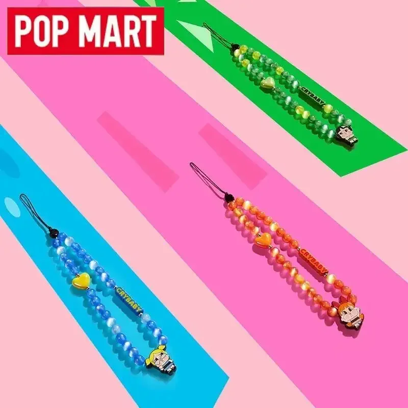 POP MART Crybaby X De Powerpuf - Model Kit Anime Girl recensie en prijs