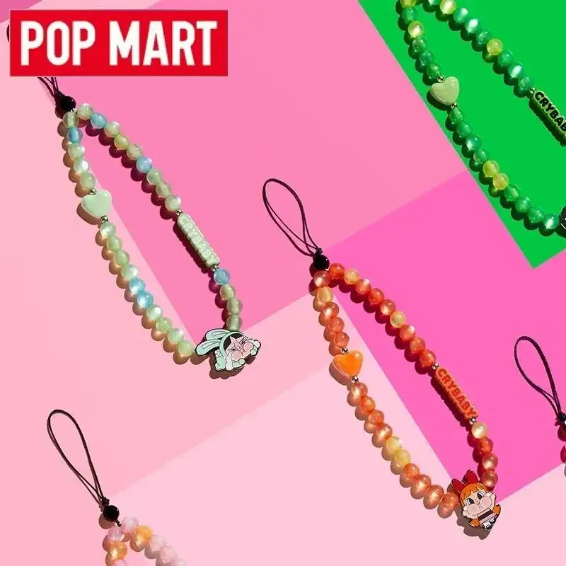 POP MART Crybaby X De Powerpuf - Model Kit Anime Girl recensie en prijs