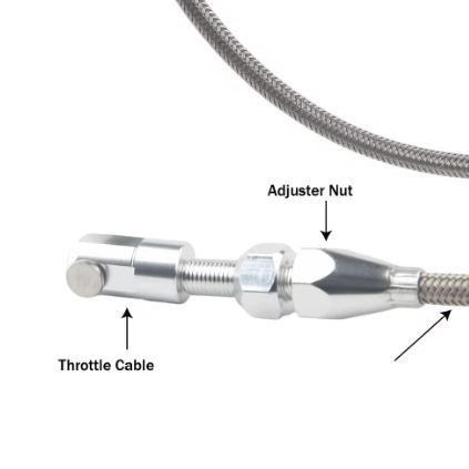 Gaskabelmontageset compatibel  - Model Kit Engine recensie en prijs