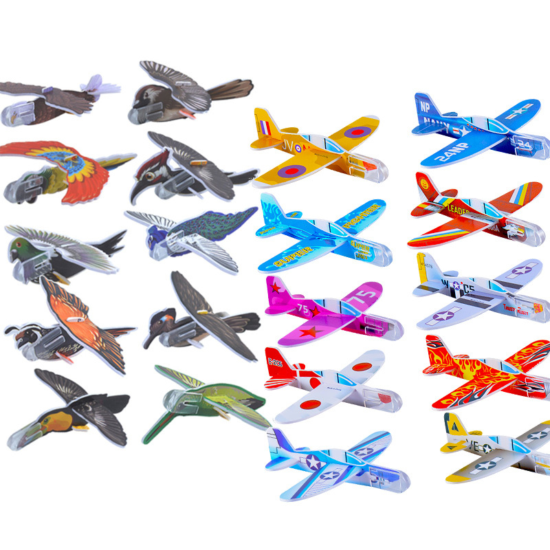 10 Stuks Vliegtuig Vliegende V - Model Kit Eva recensie en prijs