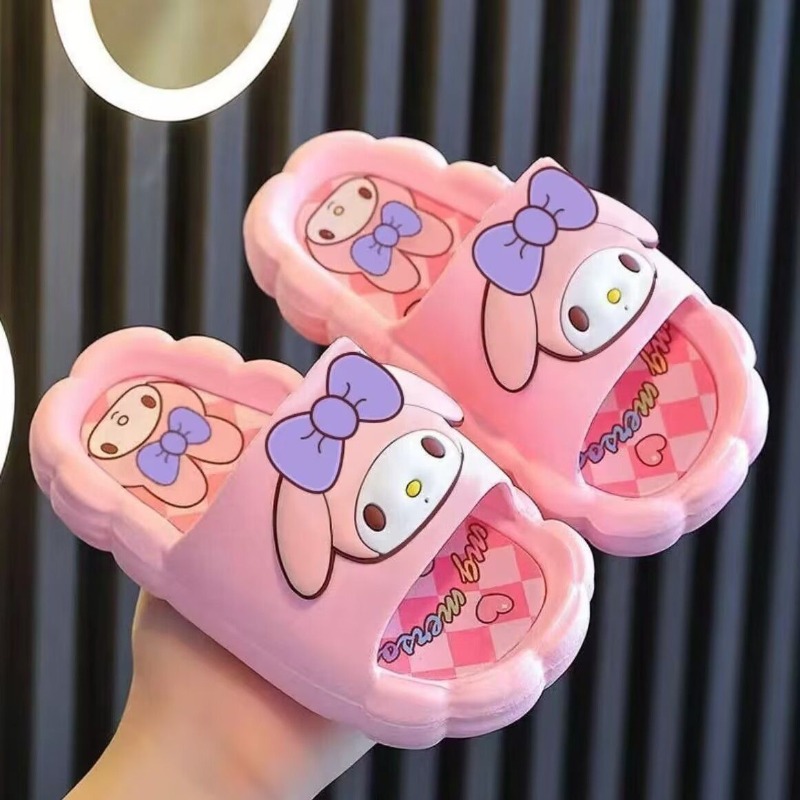 Mode My Melody patroon slipper - Model Kit Eva recensie en prijs