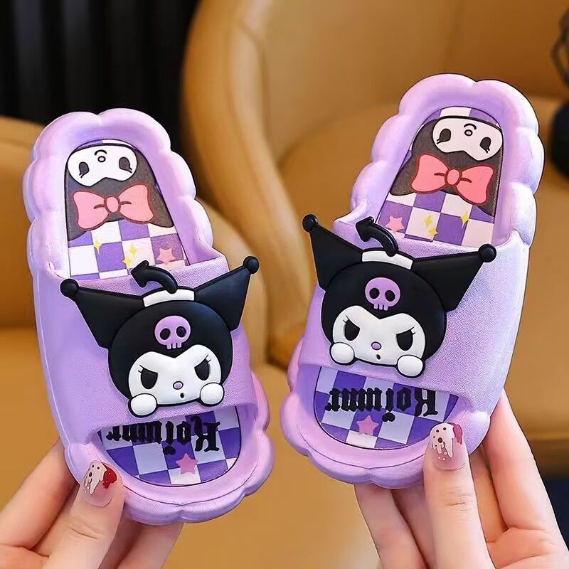 Mode My Melody patroon slipper - Model Kit Eva recensie en prijs