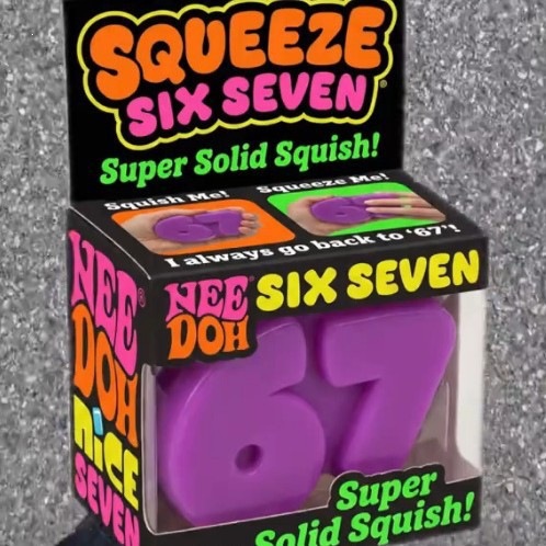 Zesdelige set zachte TPR squis - Model Kit Eva recensie en prijs