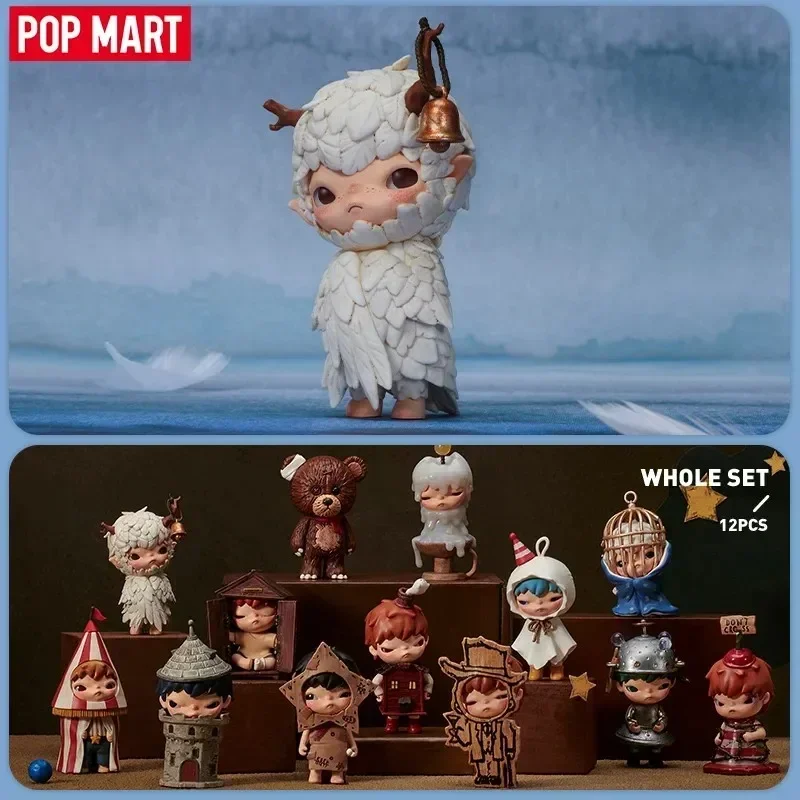Pop Mart Hirono Shelter Series - Model Kit Anime Girl recensie en prijs