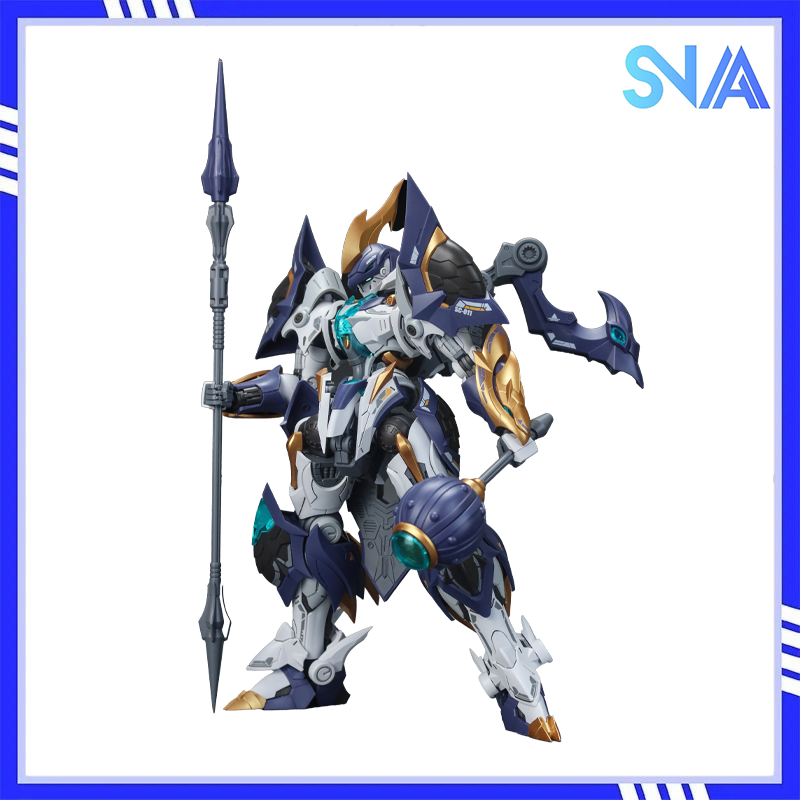 SNAA SC-011-THUNDERSTORMS-MORD - Model Kit Lancelot recensie en prijs