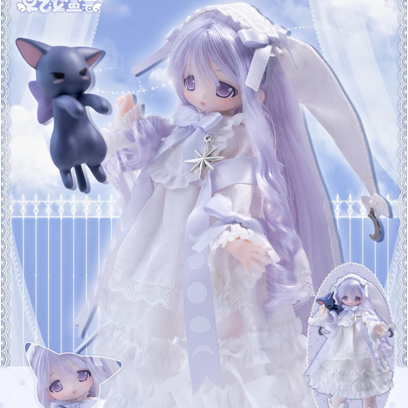 Nieuwe 1/6 Bjd Saotome Declara - Model Kit Anime Girl recensie en prijs