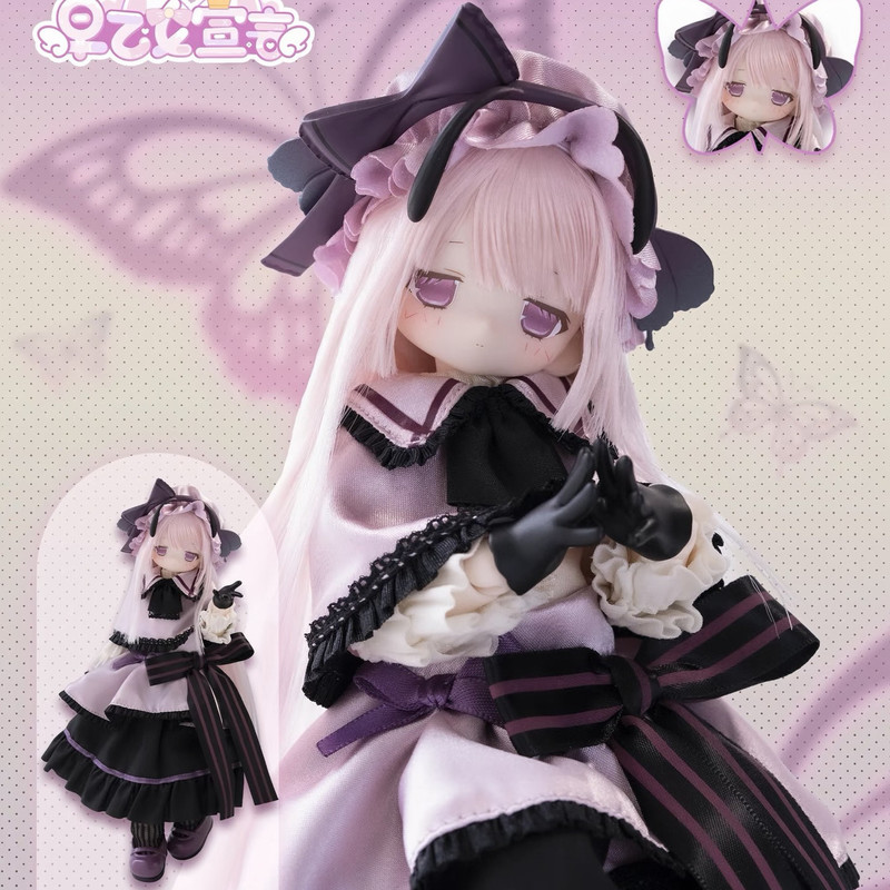 Nieuwe 1/6 Bjd Saotome Declara - Model Kit Anime Girl recensie en prijs