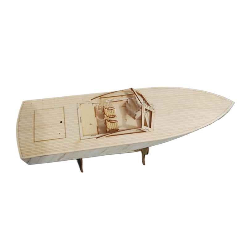 Afstandsbediening Jacht Handge - Model Kit Yacht recensie en prijs
