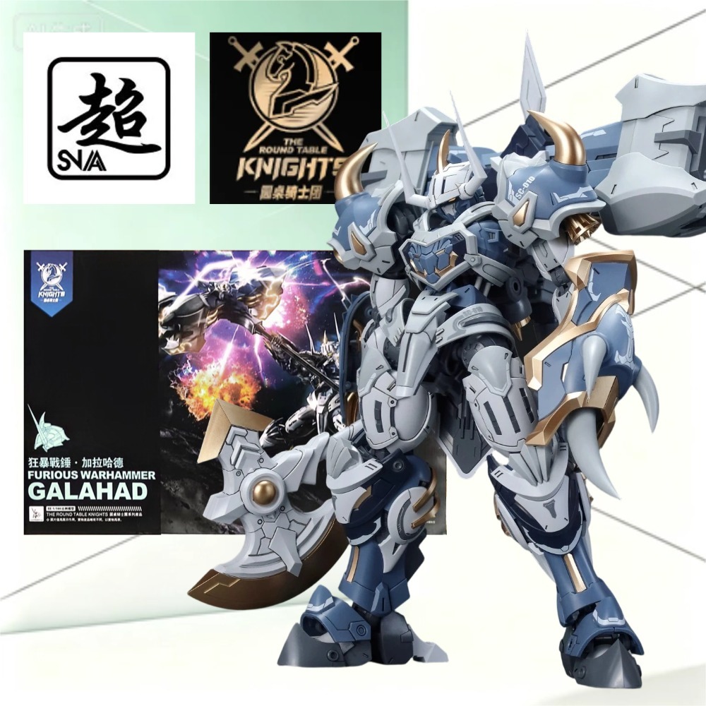 SNAA Ronde Tafel Ridder 3-in-1 - Model Kit Lancelot recensie en prijs