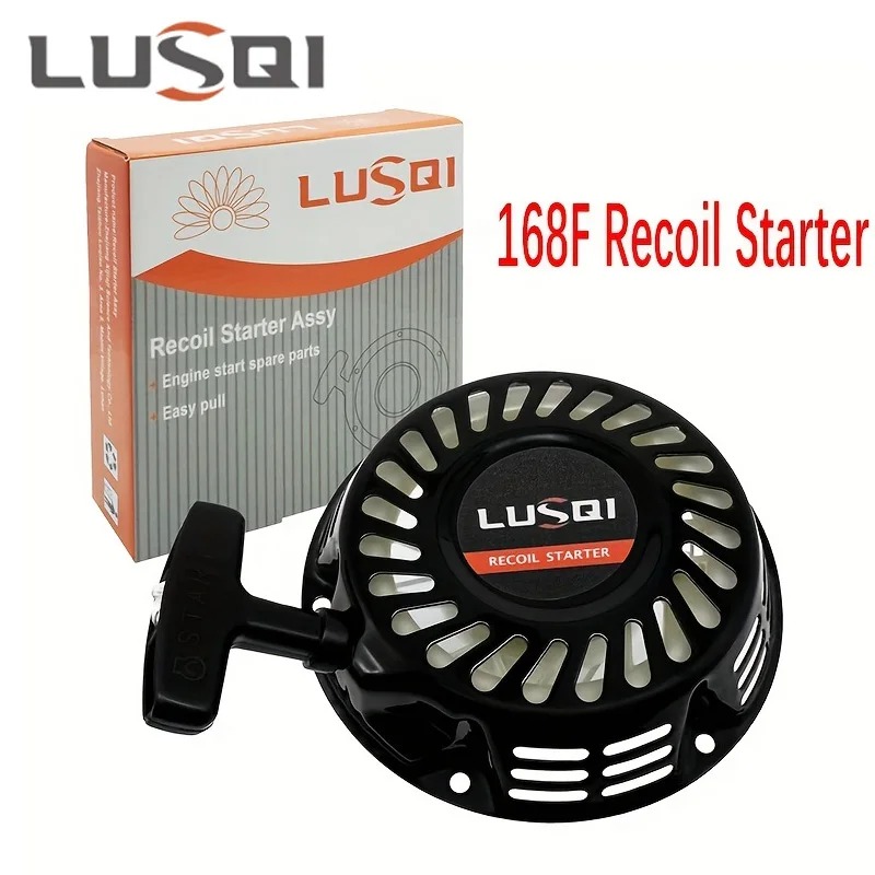 LUSQI Pull Start Repeteerstart - Model Kit Engine recensie en prijs