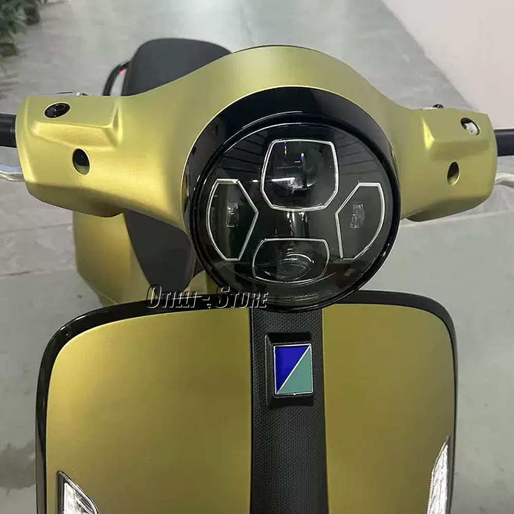 Nieuw Voor Vespa Gts300 Gts 30 - Model Kit Vespa recensie en prijs