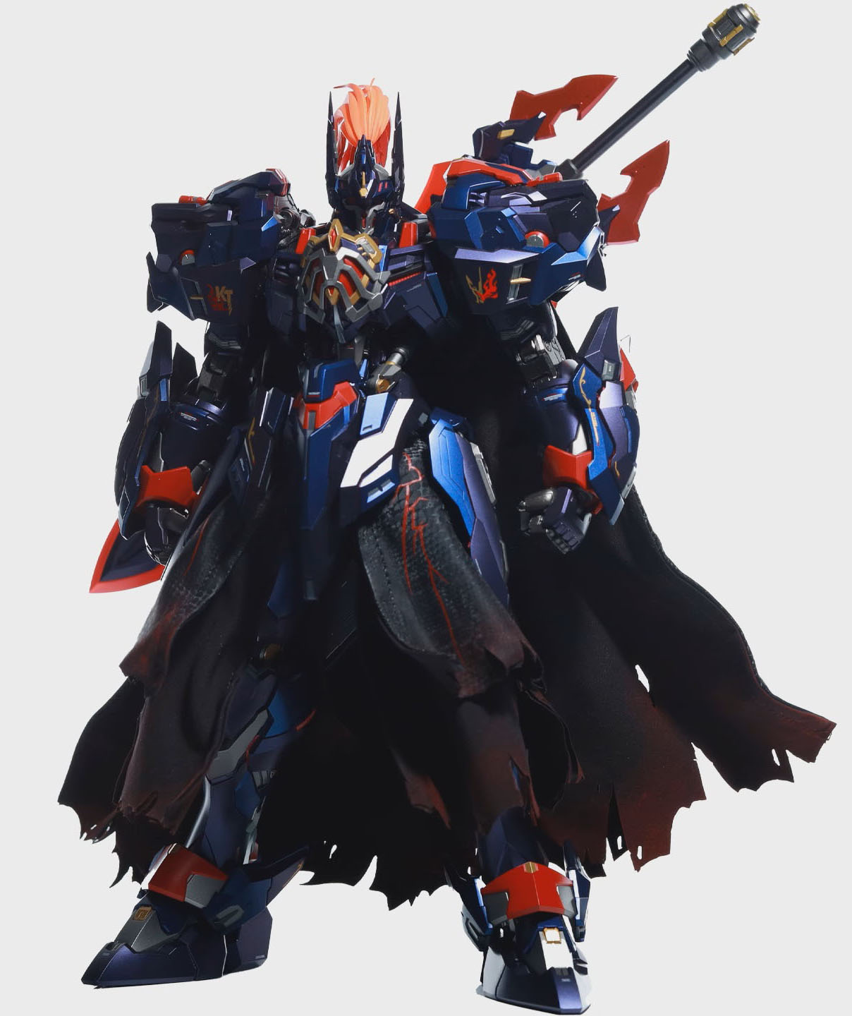 【Geen Figuur】Moshow 1/12 Schaa - Model Kit Lancelot recensie en prijs