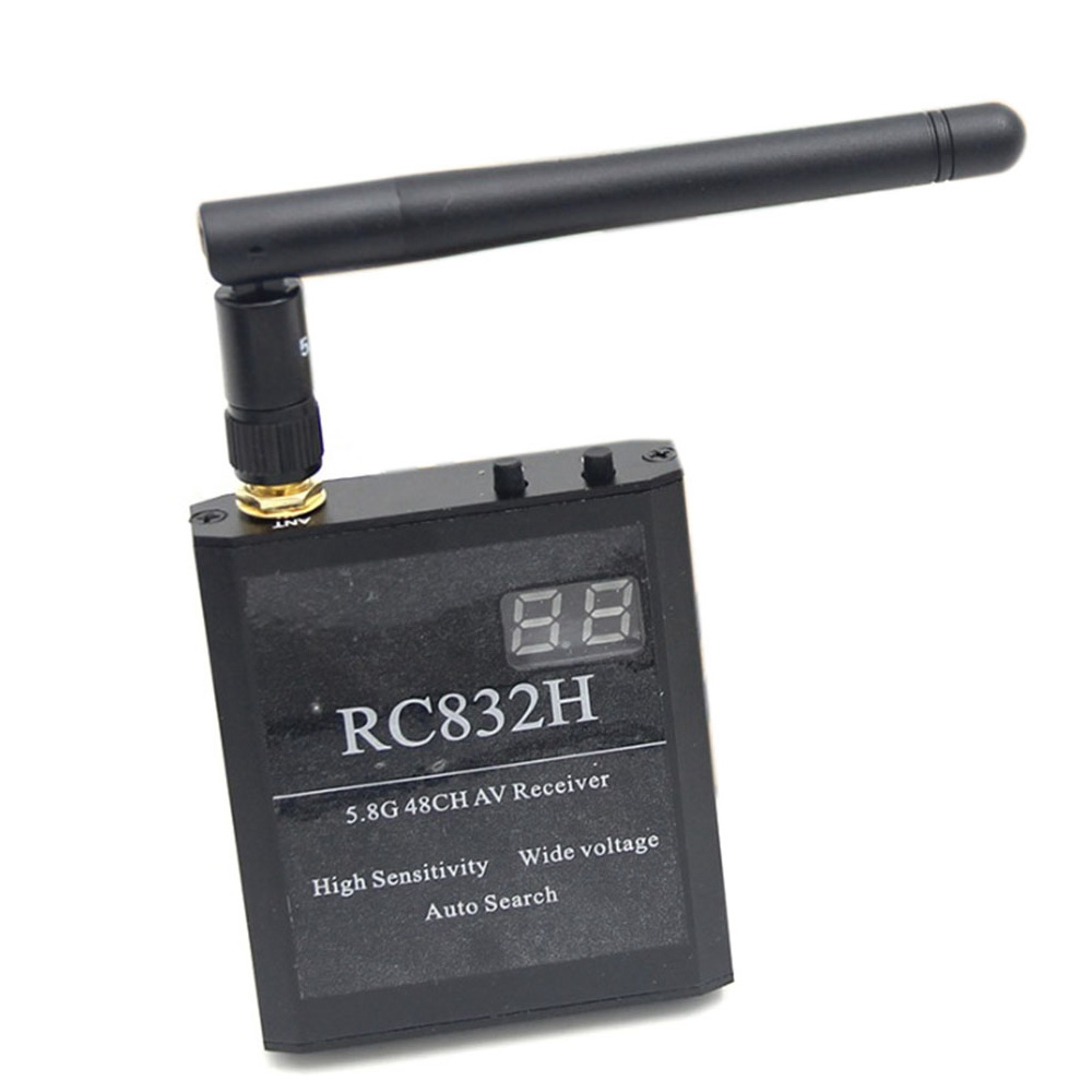 TS832 & RC832/RC832H V3.0 Zend - Model Kit Eva recensie en prijs