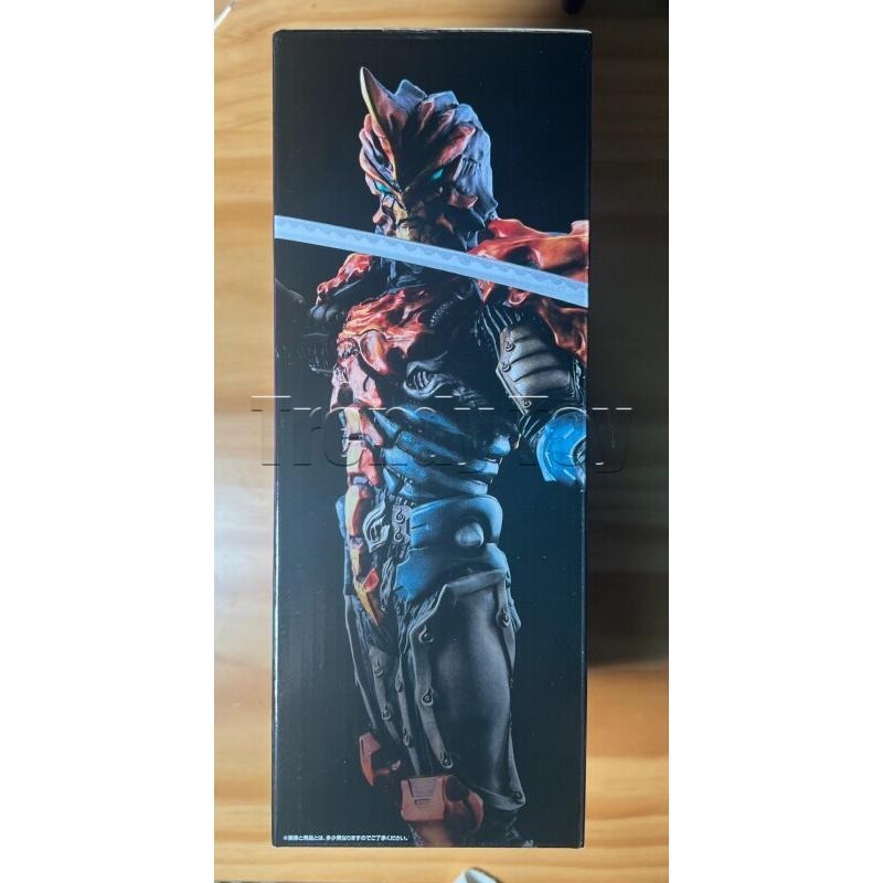 Bandai Ichiban Kuji Ultraman Z - Model Kit Ultraman Zero recensie en prijs