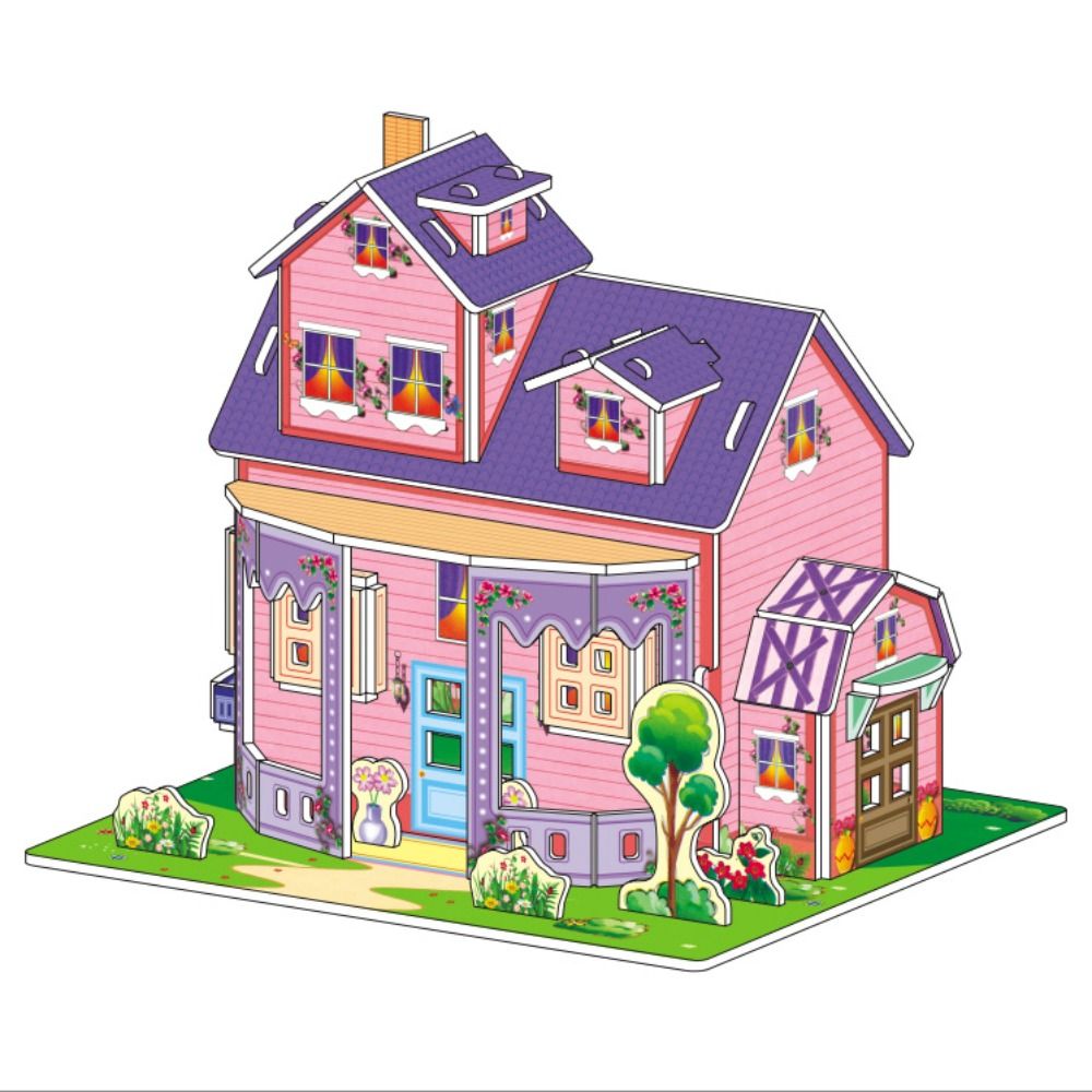 Diy Geassembleerd Bouwmodel Pa - Model Kit Eva recensie en prijs