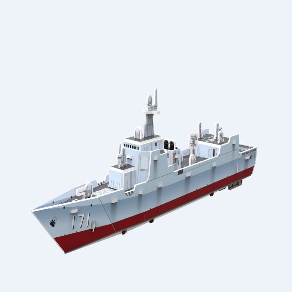 Diy Geassembleerd Bouwmodel Pa - Model Kit Eva recensie en prijs