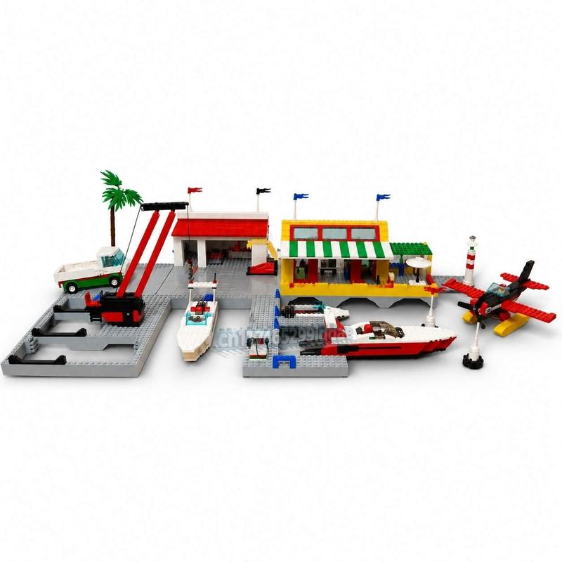 1899Parts Sail N Fly Marina Mo - Model Kit Yacht recensie en prijs