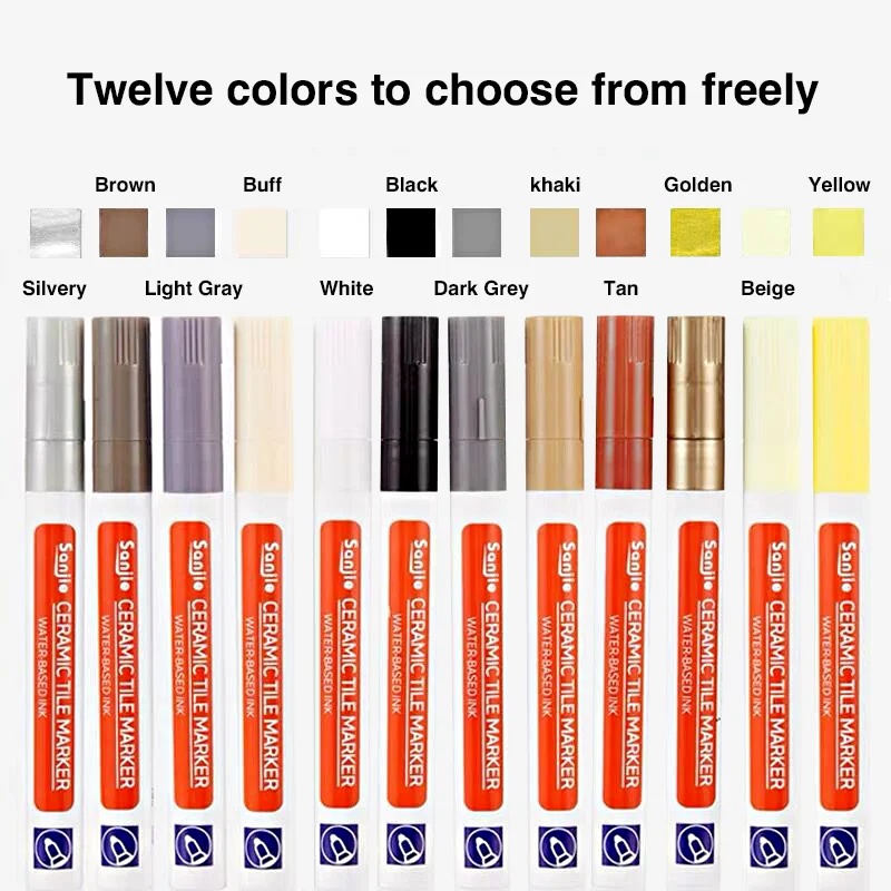 1-2 stuks waterdichte witte ma - Paint Model Kit recensie en prijs