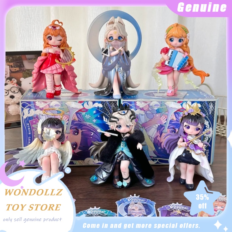 Echte Vivistar Dream Orchestra - Model Kit Anime Girl recensie en prijs